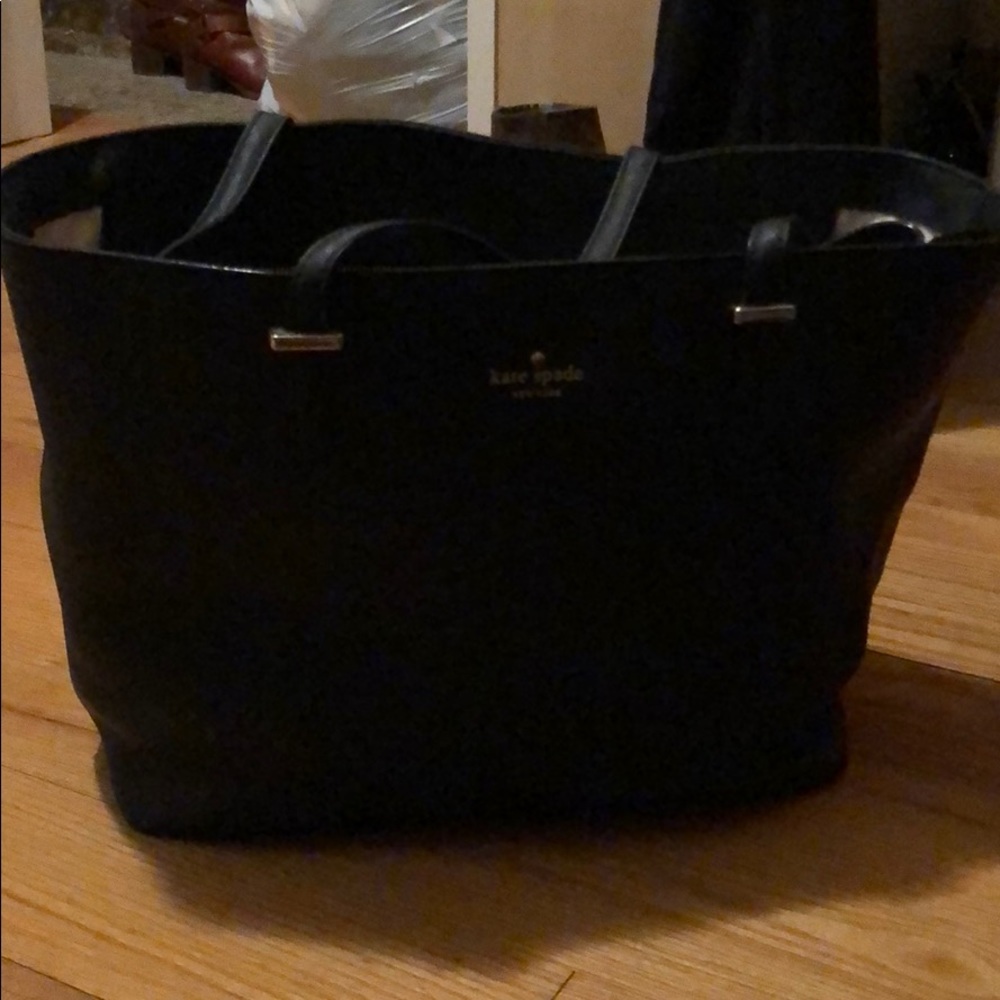 Kate Spade Black Work Bag